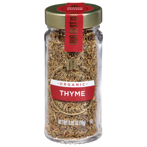 McCormick Thyme - 0.65 OZ 3 Pack