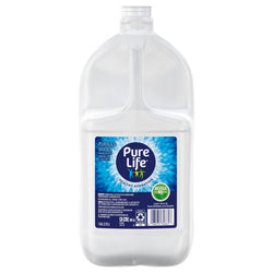 Nestle Pure Life Purified Water - 128.0 OZ 6 Pack