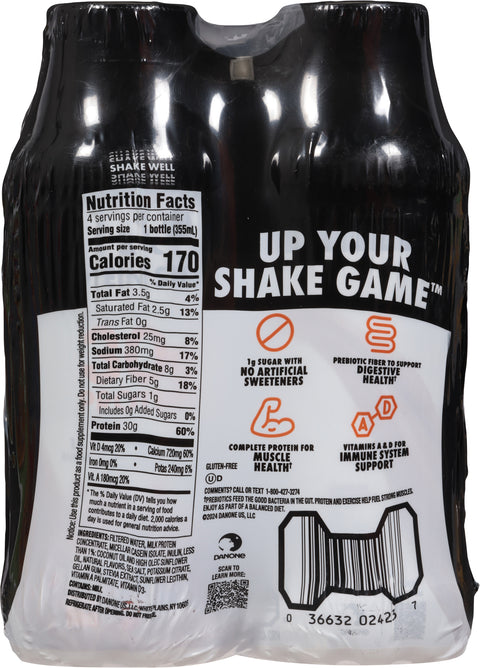 Oikos Salted Caramel Protein Shake 4