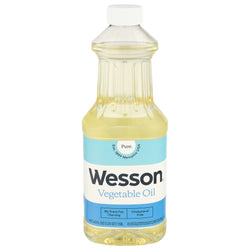 Wesson Vegetable Oil - 40 OZ 9 Pack