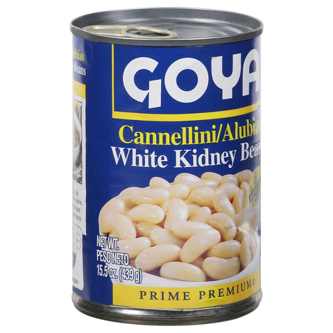 Goya Premium Cannellini Beans 15.5 OZ