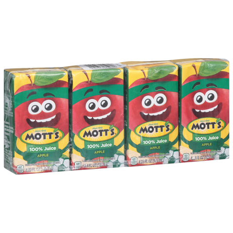 Mott's Apple Juice  16.92 FZ