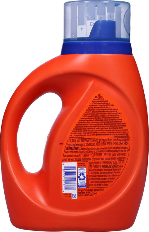Tide Original Detergent 40 fl oz