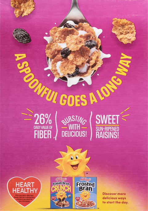 Raisin Bran Cereal 16.1 oz
