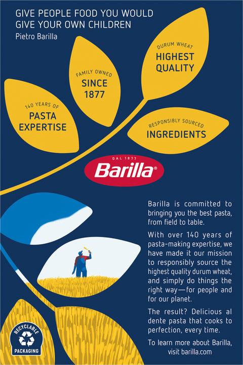 Barilla Pasta Celletani 16 OZ
