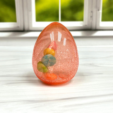 Hollow - Smash Egg with Gummy Chicks