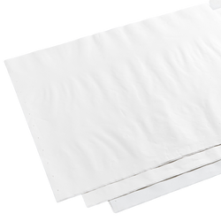 Formaticum White Reusable Cheese Storage Sheets - 7" x 9" - 1850 CT 1 Pack
