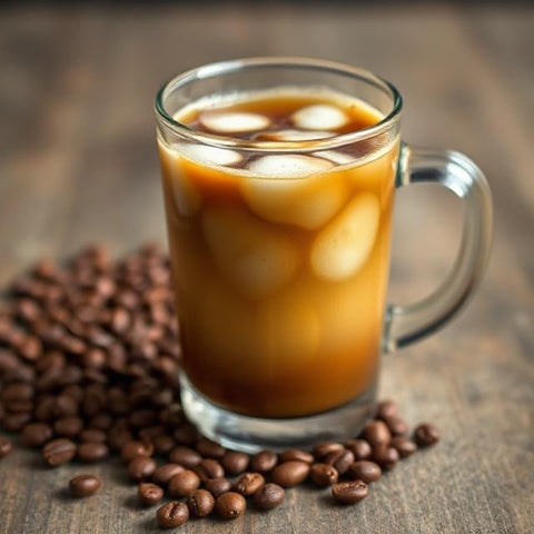 Frostbite Valor Cold Brew Espresso 12oz. or 5Lb bag