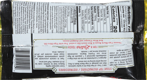 Vigo Black Beans & Rice 8 OZ