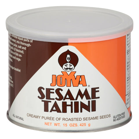 Joyva Tahini 15 oz - 12 Pack