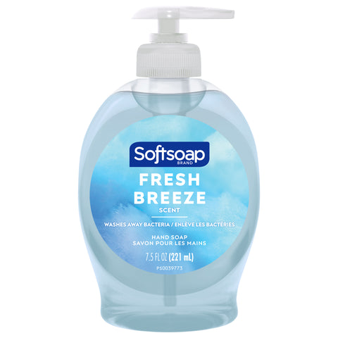 Softsoap Fresh Breeze Hand Soap 7.5 FZ