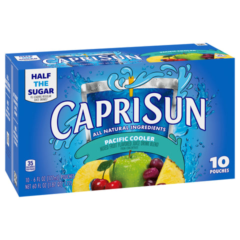 Capri Sun Juice Pacific Cooler 60 FZ