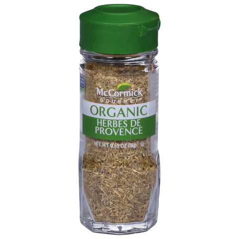 McCormick Herbes De Provence - 0.65 OZ 3 Pack