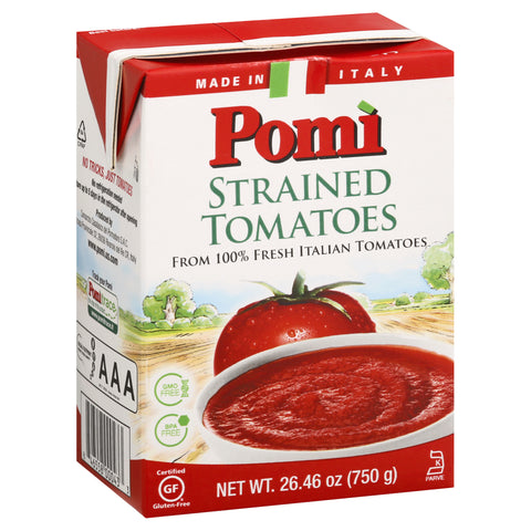 Pomi Strained Tomatoes 26.46 OZ