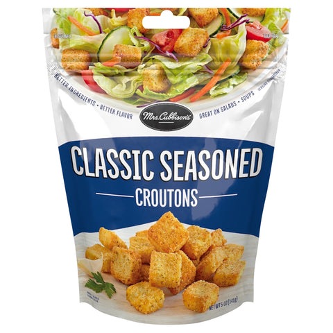 Mrs. Cubbison's Seasoned Classic Croutons 5 OZ