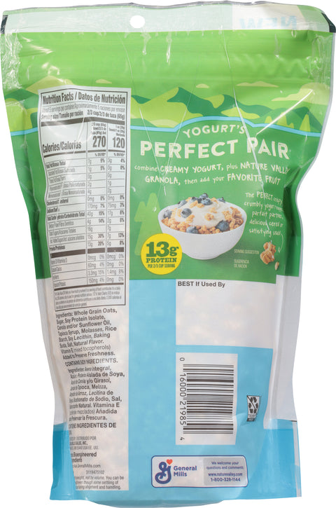 Nature Valley Protein French Vanilla Granola 11 oz