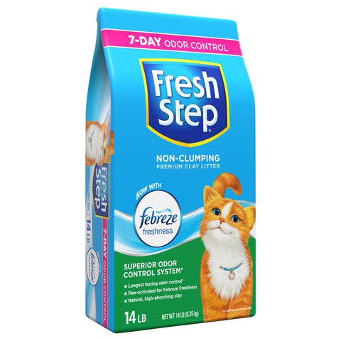 Fresh Step Cat Litter 14 LB