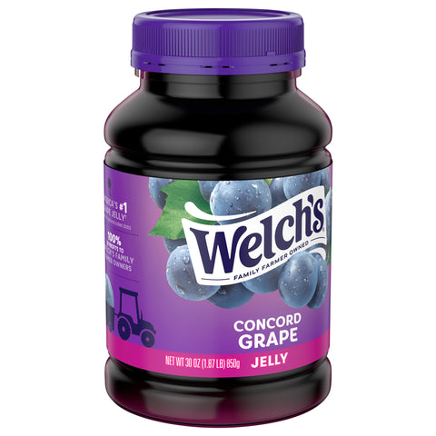Welch's Grape Jelly 30 OZ