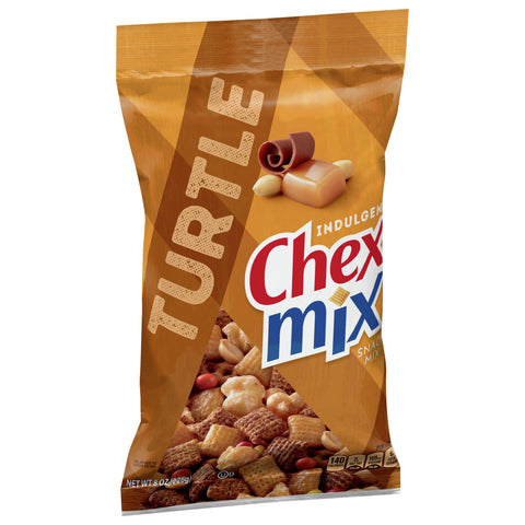 Chex Mix Chocolate Turtle 8 OZ