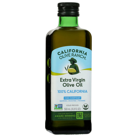California Olive Ranch Extra Virgin Olive Oil Medium 100% California 16.9 FZ