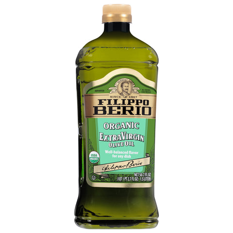 Filippo Berio Extra Virgin Olive Oil 50.7 FZ