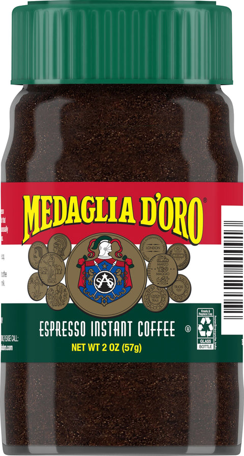 Medaglia Doro Espresso Instant 2 OZ