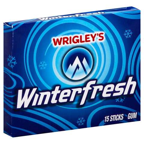 Winterfresh Gum 15 ea - 10 Pack