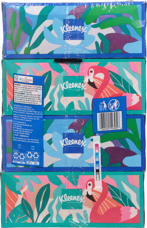 Kleenex Facial Tissues 640 CT