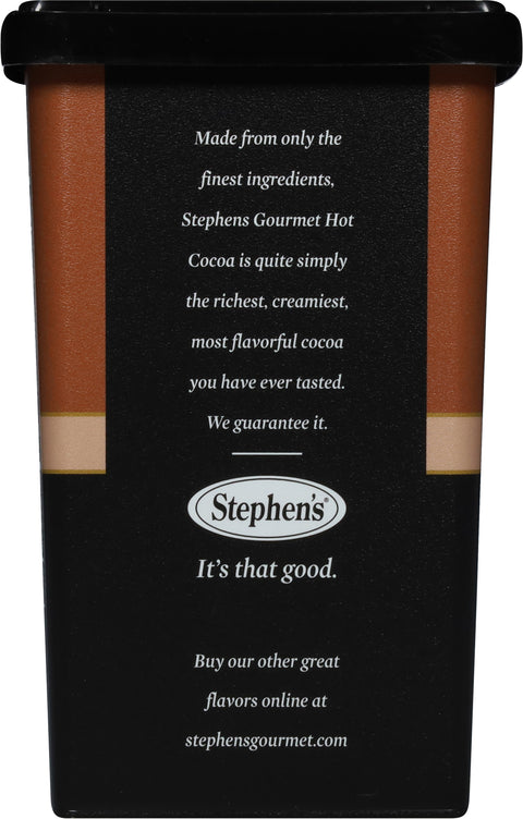 Stephen's Milk Chocolate Hot Cocoa 14 OZ