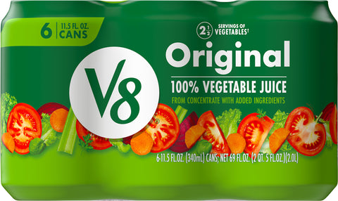 V8 100% Vegetable Juice 69 FZ