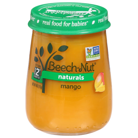 Beechnut Stage 2 Just Mango 4 OZ