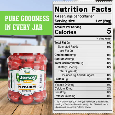 Peppadew Peppers