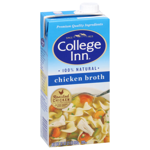 College Inn Broth Chicken 32 OZ