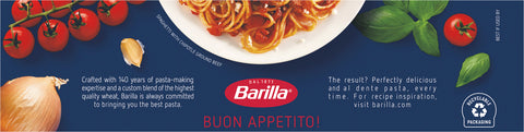 Barilla Pasta Spaghetti 16 OZ