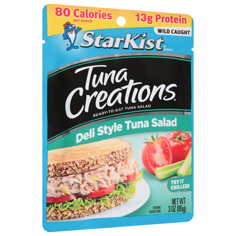 Starkist Tuna Solid Chunk Light 3 OZ
