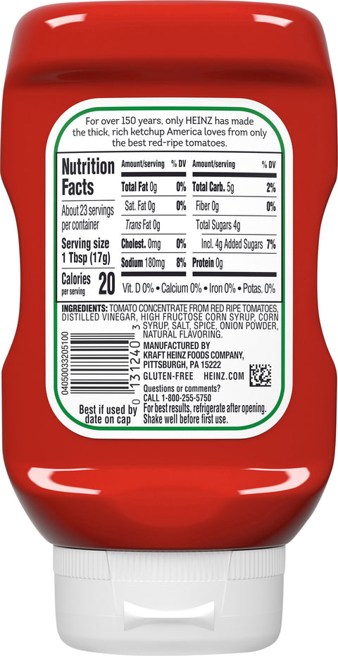 Heinz Ketchup 14 OZ