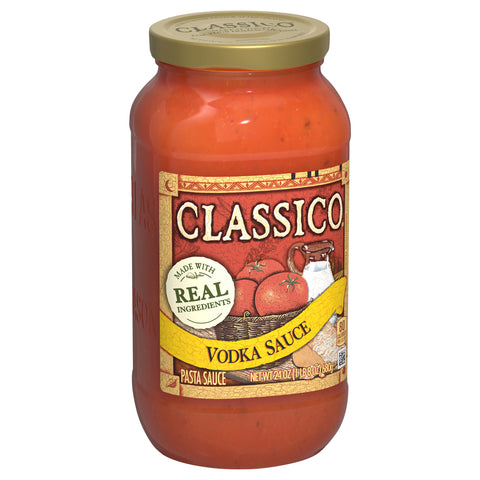 Classico Sauce Pasta Vodka Sauce 24 OZ