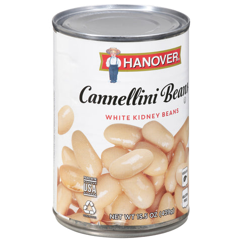 Hanover Cannellini Beans 15.5 OZ