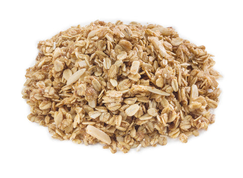 Laura's Gourmet Granola Vanilla Almond Crunch Bulk - 10 LB 1 Pack