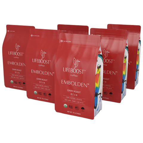 Embolden Dark Roast