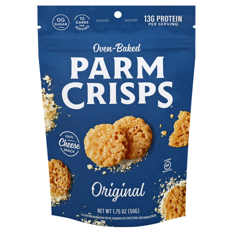 Parm Crisps Original Cheese Snack 1.75 OZ