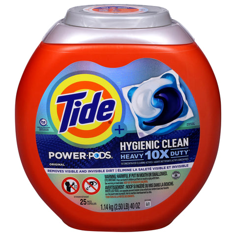 Tide Original Liquid Detergent 37 OZ