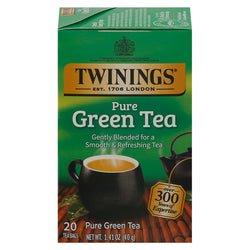 Twinings Original Green Tea - 20 OZ 6 Pack