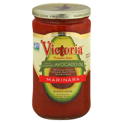 Victoria Marinara Avocado Oil - 24 OZ 6 Pack