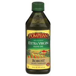 Pompeian Extra Virgin Olive Oil  - 16.0 OZ 12 Pack