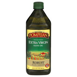 Pompeian Extra Virgin Olive Oil  - 32.0 OZ 6 Pack