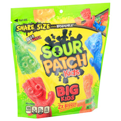Sour Patch Kids Big Kids Soft & Chey Candy - 12 OZ 12 Pack