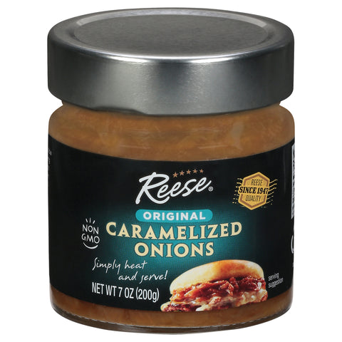 Reese Original Caramelized Onion - 7.0 OZ 6 Pack