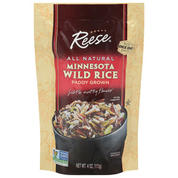 Reese Minnesota Wild Rice - 4 OZ 12 Pack