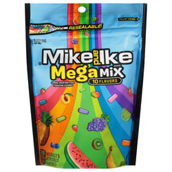 Mike And Ike Mega Mix - 10.0 OZ 8 Pack